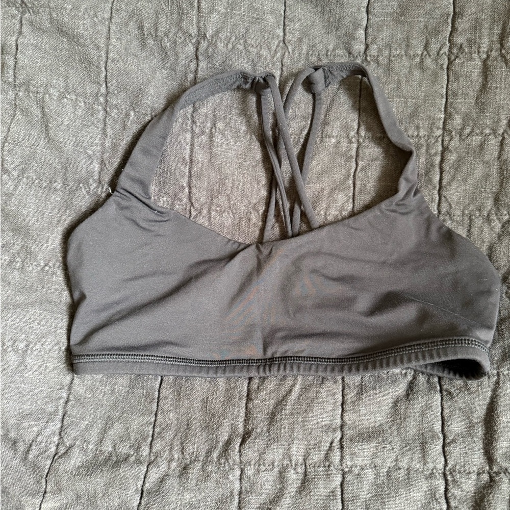 Black Women's bra